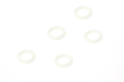 V-Twin Nylon Washer 1/2 Inch Inner Diameter – Pack of 5 by V-Twin