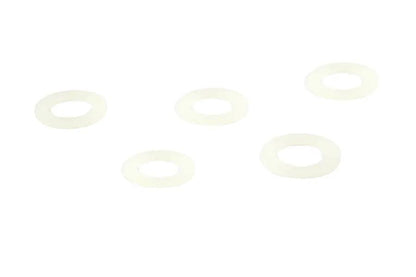 V-Twin Nylon Washer 1/2 Inch Inner Diameter – Pack of 5 by V-Twin