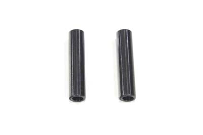V-Twin Zinc Spacer Black 5/16 inch ID x 1/2 inch OD x 2-1/4 inch Length
