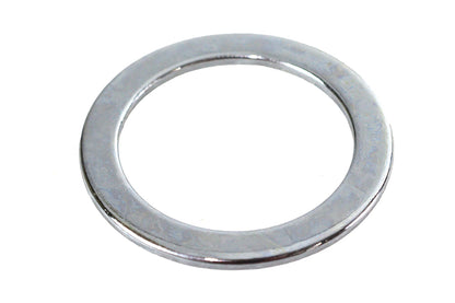 V-Twin Triple Tree Stem Nut Washer for Harley Davidson FX Models