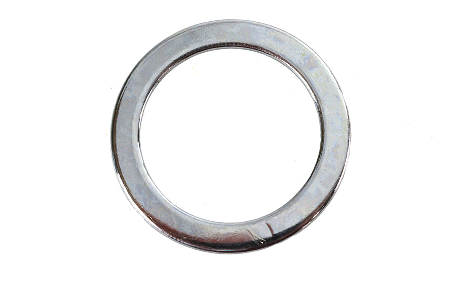 V-Twin Triple Tree Stem Nut Washer for Harley Davidson FX Models