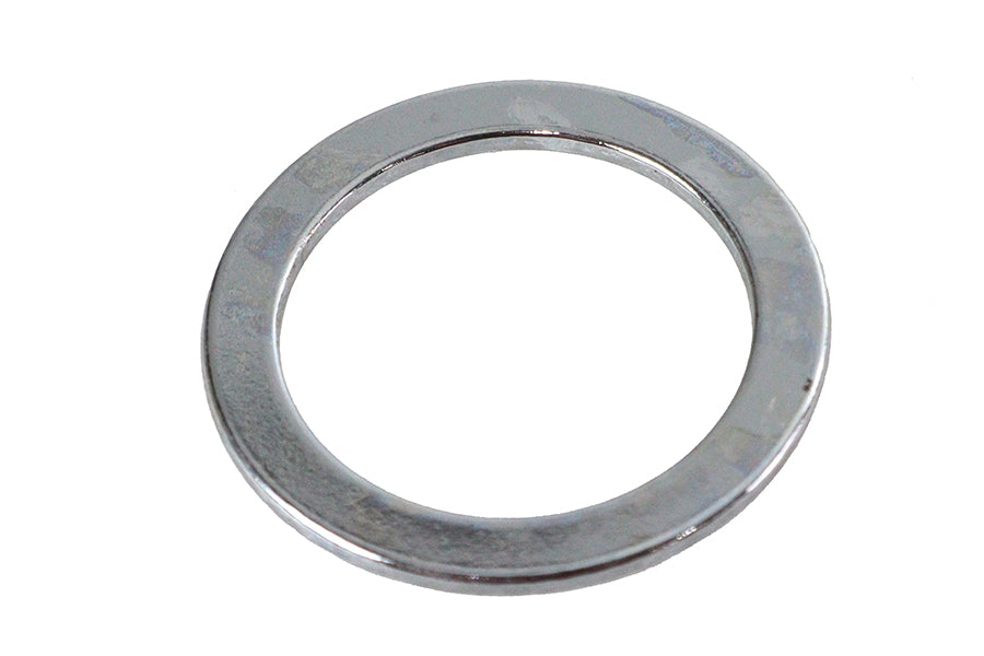 V-Twin Triple Tree Stem Nut Washer for Harley Davidson FX Models