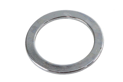 V-Twin Triple Tree Stem Nut Washer for Harley Davidson FX Models