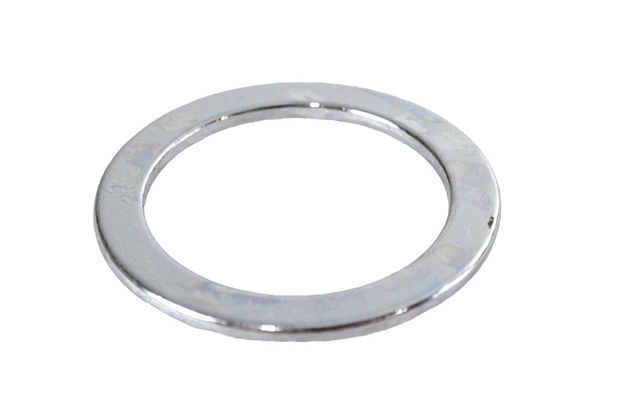 V-Twin Triple Tree Stem Nut Washer for Harley Davidson FX Models