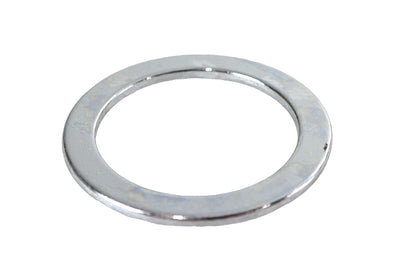 V-Twin Triple Tree Stem Nut Washer for Harley Davidson FX Models