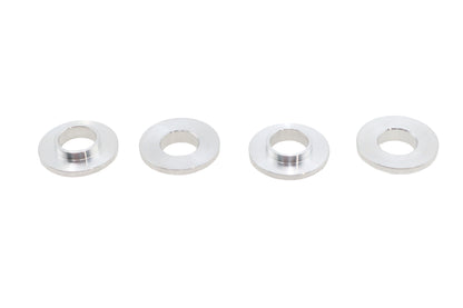 V-Twin Air Cleaner Breather Bolt Washer Set for Harley Davidson FXST (1992-2001)