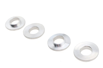 V-Twin Air Cleaner Breather Bolt Washer Set for Harley Davidson FXST (1992-2001)