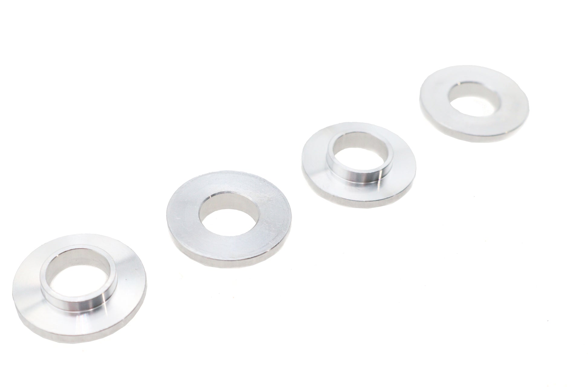 V-Twin Air Cleaner Breather Bolt Washer Set for Harley Davidson FXST (1992-2001)