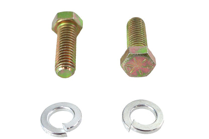 V-Twin Lower Triple Tree Pinch Bolts Kit for Harley Davidson FLT Models