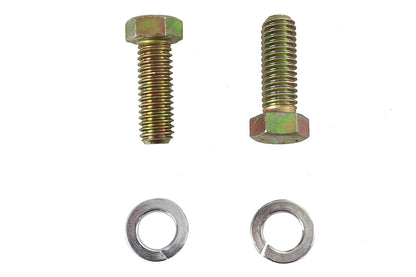V-Twin Lower Triple Tree Pinch Bolts Kit for Harley Davidson FLT Models