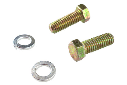 V-Twin Lower Triple Tree Pinch Bolts Kit for Harley Davidson FLT Models