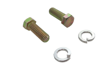 V-Twin Lower Triple Tree Pinch Bolts Kit for Harley Davidson FLT Models