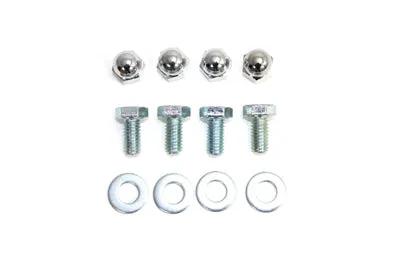 V-Twin Front Fender Mount Kit Zinc for Harley Davidson FXSTS Models by V-Twin