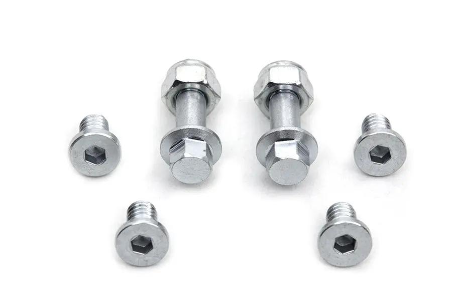 V-Twin Magneto Advance Plate Screw Set for Harley Davidson XL (1965-1970) by V-Twin