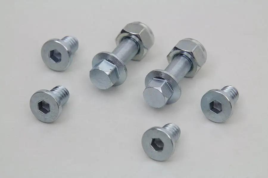 V-Twin Magneto Advance Plate Screw Set for Harley Davidson XL (1965-1970) by V-Twin