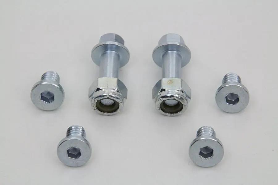 V-Twin Magneto Advance Plate Screw Set for Harley Davidson XL (1965-1970) by V-Twin