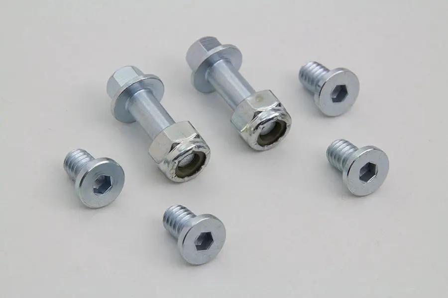 V-Twin Magneto Advance Plate Screw Set for Harley Davidson XL (1965-1970) by V-Twin