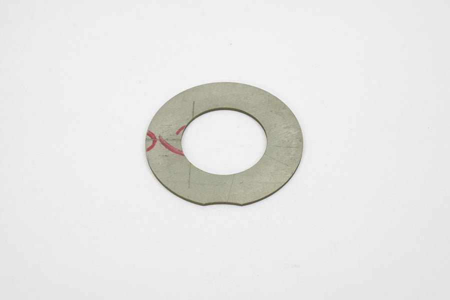 V-Twin Magneto Rotor Shaft End Washer (Part Number 877416D)