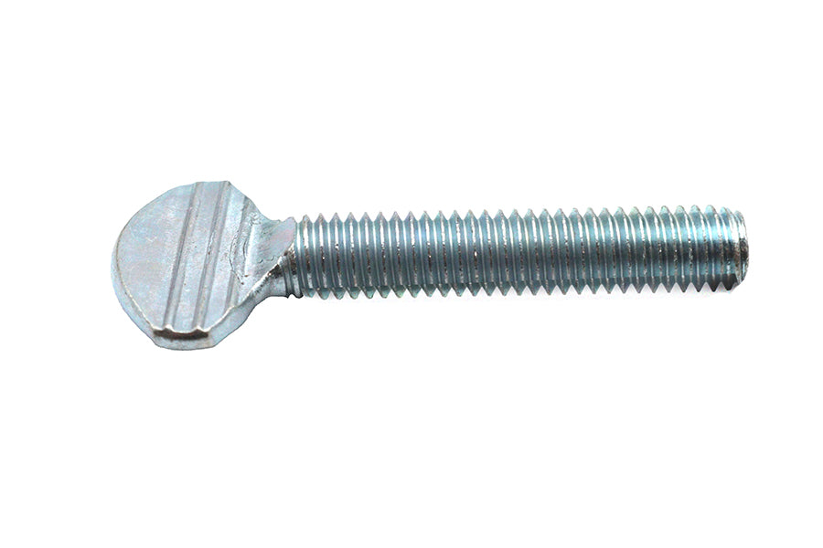 V-Twin Zinc Thumb Screw 3/8-16 x 2 Inch for Rod Clamping Tools