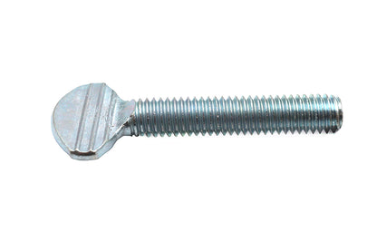 V-Twin Zinc Thumb Screw 3/8-16 x 2 Inch for Rod Clamping Tools