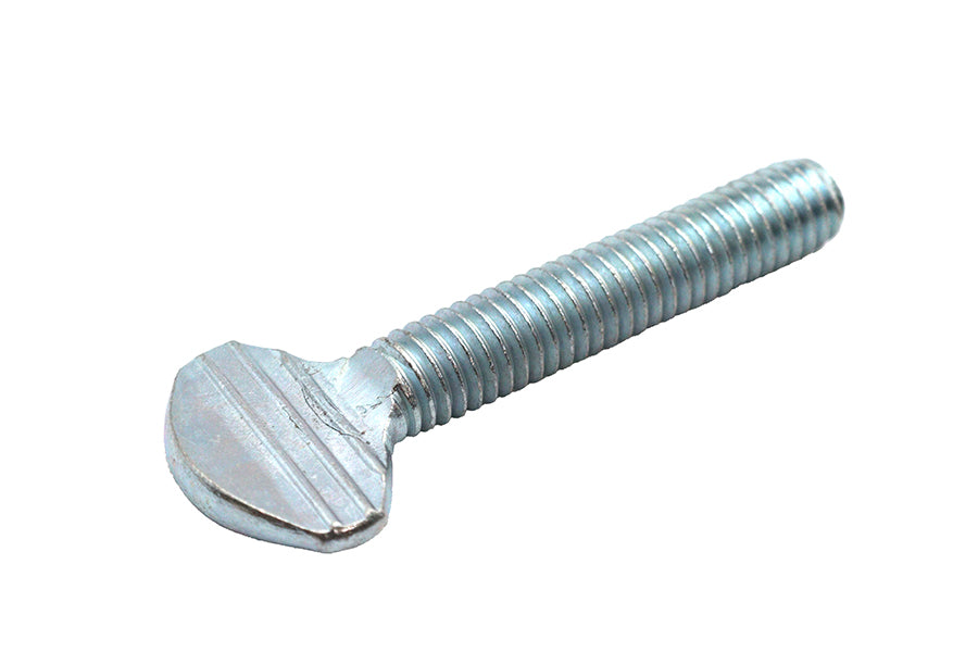 V-Twin Zinc Thumb Screw 3/8-16 x 2 Inch for Rod Clamping Tools