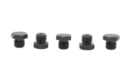 V-Twin 9675-1 Engine Case Drain Plug, 5-Pack
