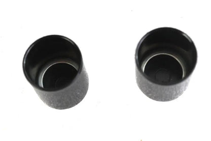 V-Twin Small Magnetic Docking Points Cover Set Gloss Black - Part C77-0099GB by V-Twin