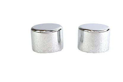 V-Twin Short Magnetic Docking Points Cover Set Chrome – Protects Detachable Accessories by V-Twin
