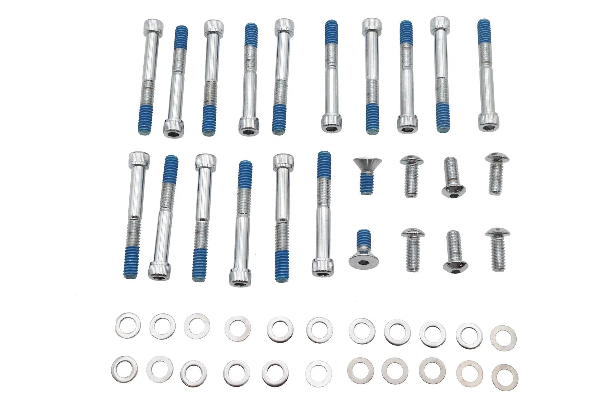 V-Twin Primary Allen Type Screw Kit for Harley Davidson XL Models by V-Twin