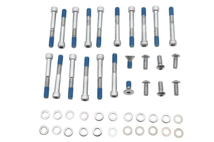 V-Twin Primary Allen Type Screw Kit for Harley Davidson XL Models by V-Twin