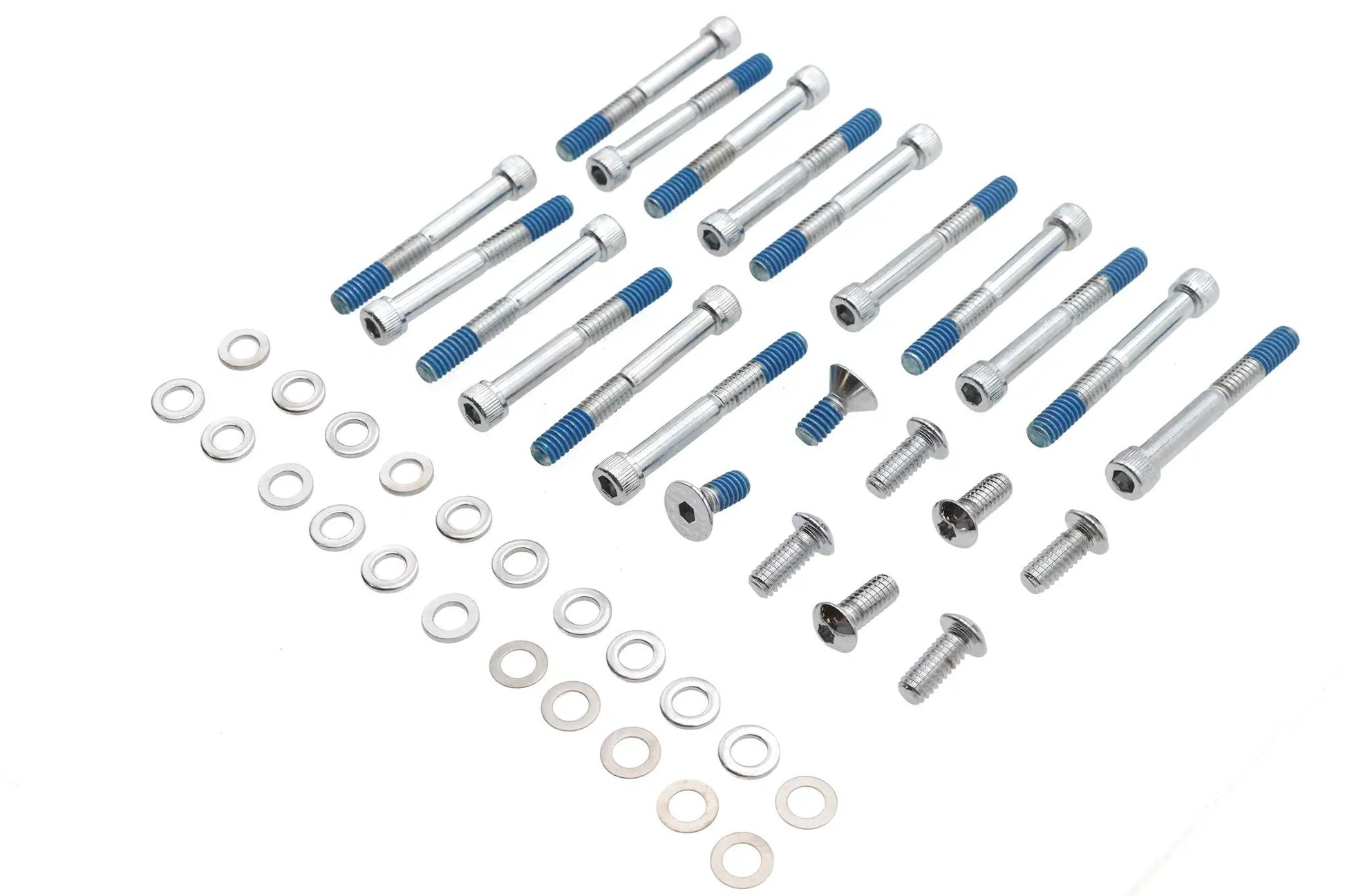 V-Twin Primary Allen Type Screw Kit for Harley Davidson XL Models by V-Twin
