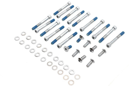 V-Twin Primary Allen Type Screw Kit for Harley Davidson XL Models by V-Twin
