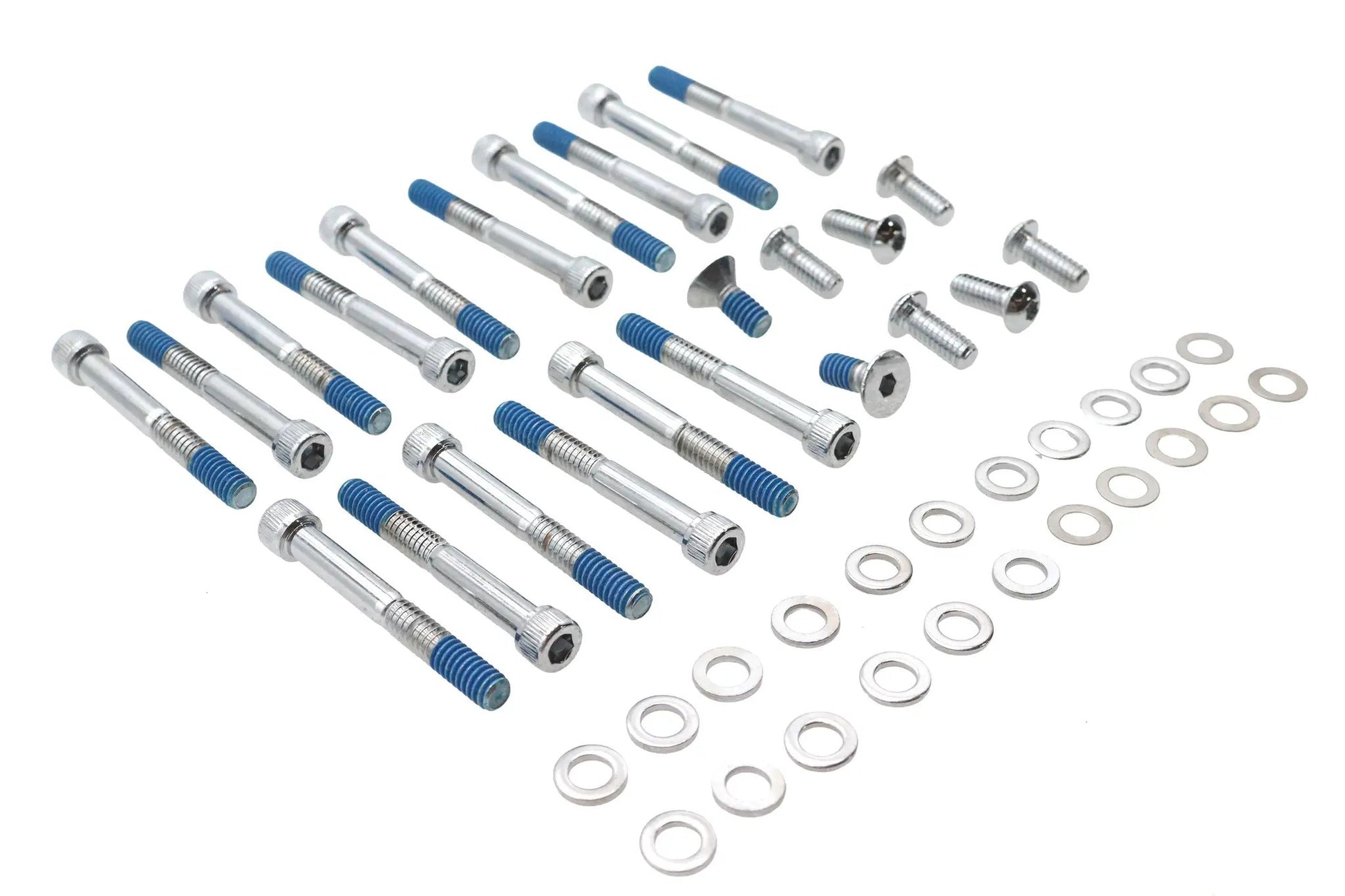 V-Twin Primary Allen Type Screw Kit for Harley Davidson XL Models by V-Twin