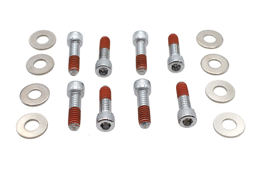 V-Twin Rocker Box Allen Type Screw Kit for Harley Davidson XL (2004-2013)