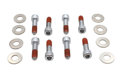 V-Twin Rocker Box Allen Type Screw Kit for Harley Davidson XL (2004-2013)