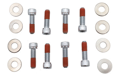 V-Twin Rocker Box Allen Type Screw Kit for Harley Davidson XL (2004-2013)