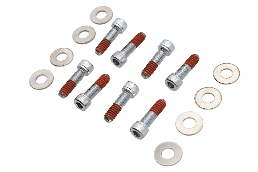V-Twin Rocker Box Allen Type Screw Kit for Harley Davidson XL (2004-2013)