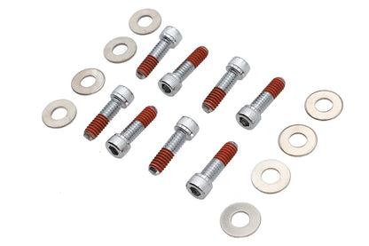 V-Twin Rocker Box Allen Type Screw Kit for Harley Davidson XL (2004-2013)