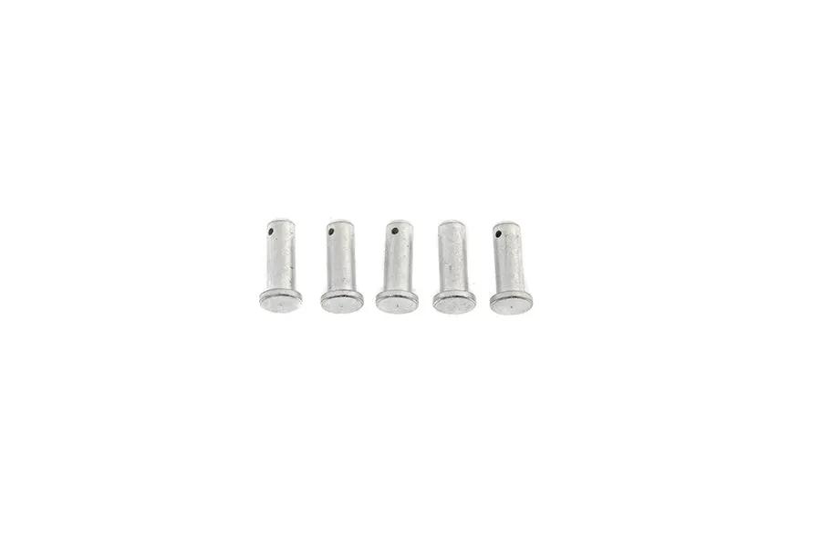 Colony Front Brake Clevis Pin with Cadmium Finish for Harley Davidson WL Models by Colony