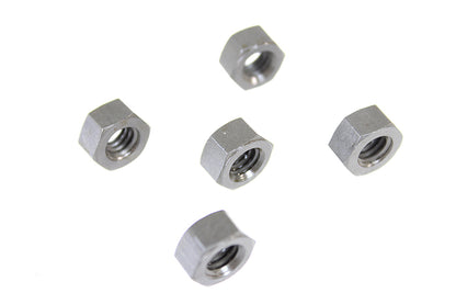 Colony Front Brake Nut Parkerized for Harley Davidson WL Models