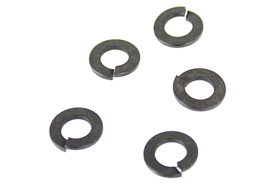 Colony Parkerized Lock Washers - 1/4 inch Inner Diameter