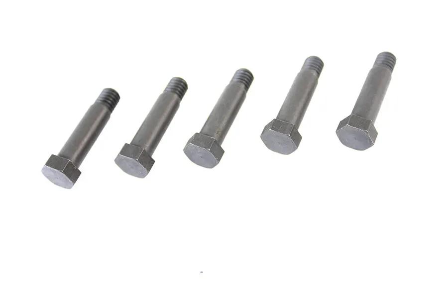 Colony Footboard Mounting Kit Parkerized for Harley Davidson WL (1940-1949) by Colony
