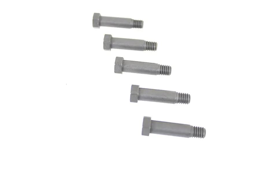 Colony Footboard Mounting Kit Parkerized for Harley Davidson WL (1940-1949) by Colony