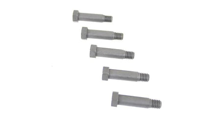 Colony Footboard Mounting Kit Parkerized for Harley Davidson WL (1940-1949) by Colony