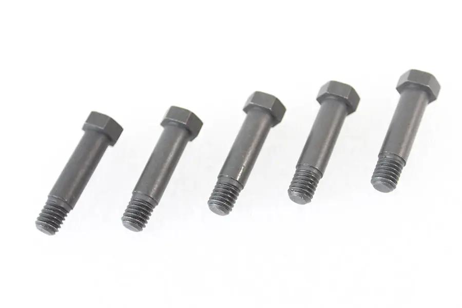 Colony Footboard Mounting Kit Parkerized for Harley Davidson WL (1940-1949) by Colony