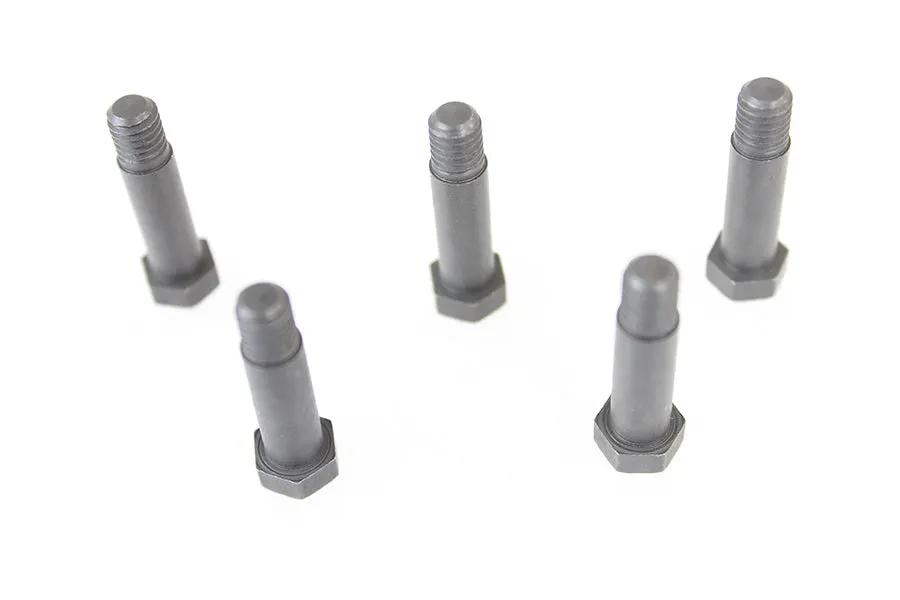 Colony Footboard Mounting Kit Parkerized for Harley Davidson WL (1940-1949) by Colony