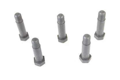 Colony Footboard Mounting Kit Parkerized for Harley Davidson WL (1940-1949) by Colony