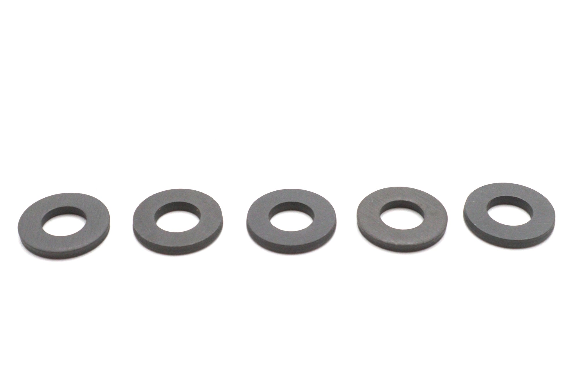 Colony Plain Steel Washers - 7/16 inch x 15/16 inch x 1/8 inch, Parkerized Finish