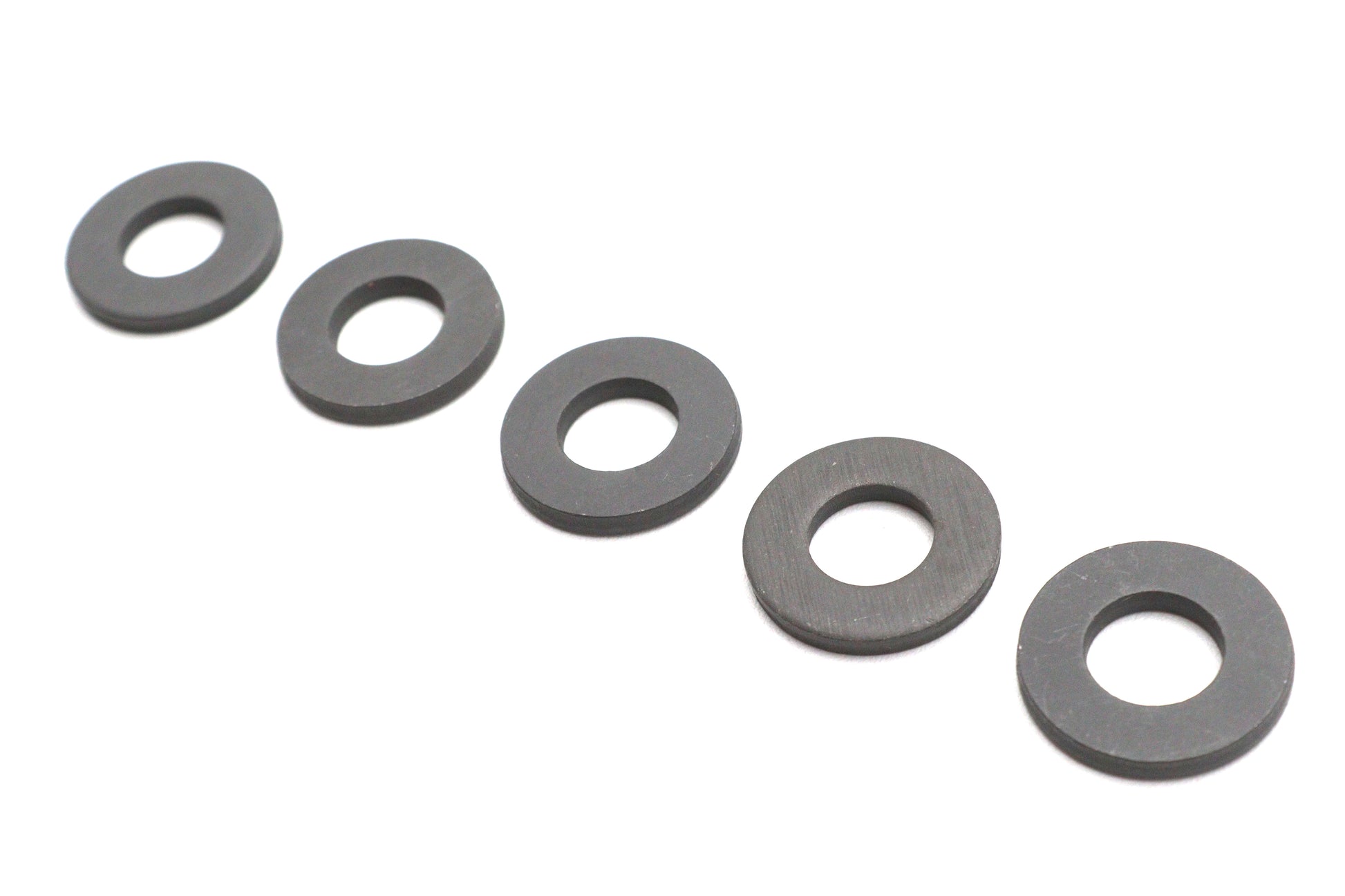 Colony Plain Steel Washers - 7/16 inch x 15/16 inch x 1/8 inch, Parkerized Finish
