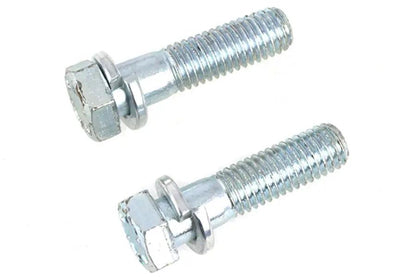 V-Twin Riser Bolt Set Zinc Plated for Harley Davidson FLT (2014-2023) by V-Twin